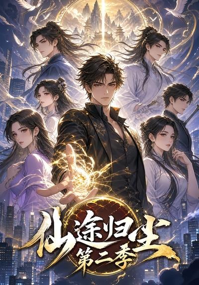 仙途归尘海报