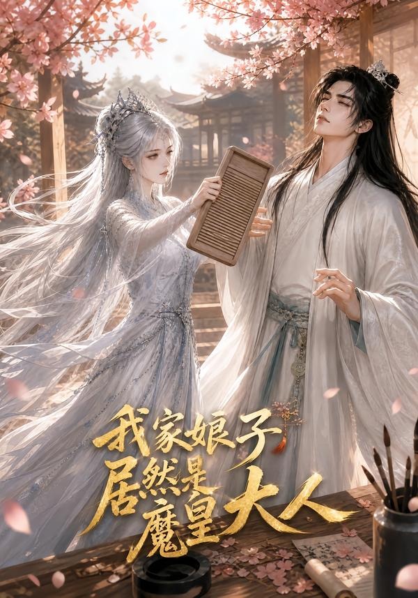 我家娘子居然是魔皇大人海报