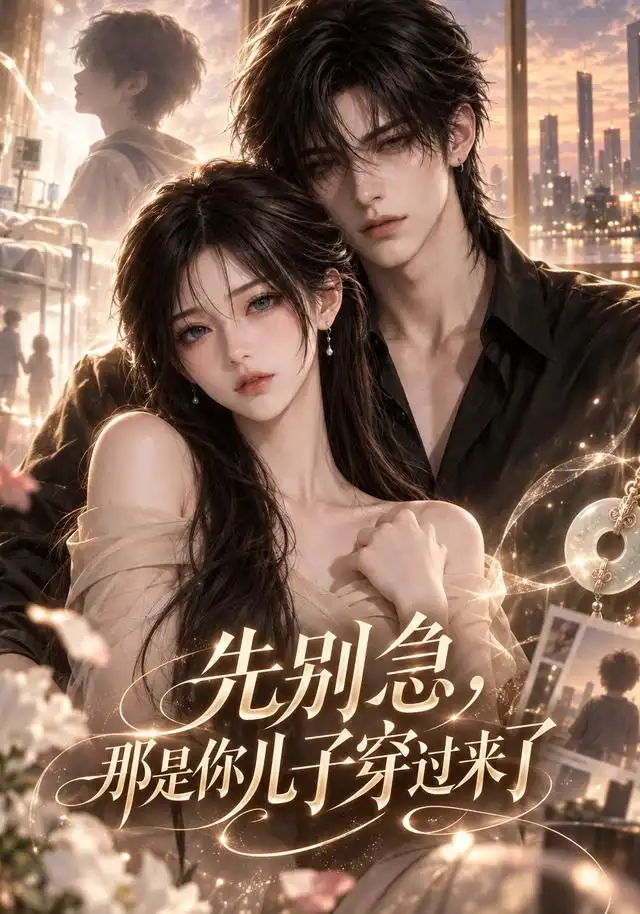 先别急,那是你儿子穿过来了海报