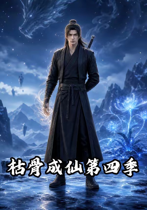 枯骨成仙海报