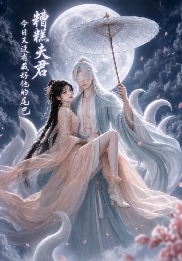 糟糕夫君今日又没有藏好他的尾巴海报