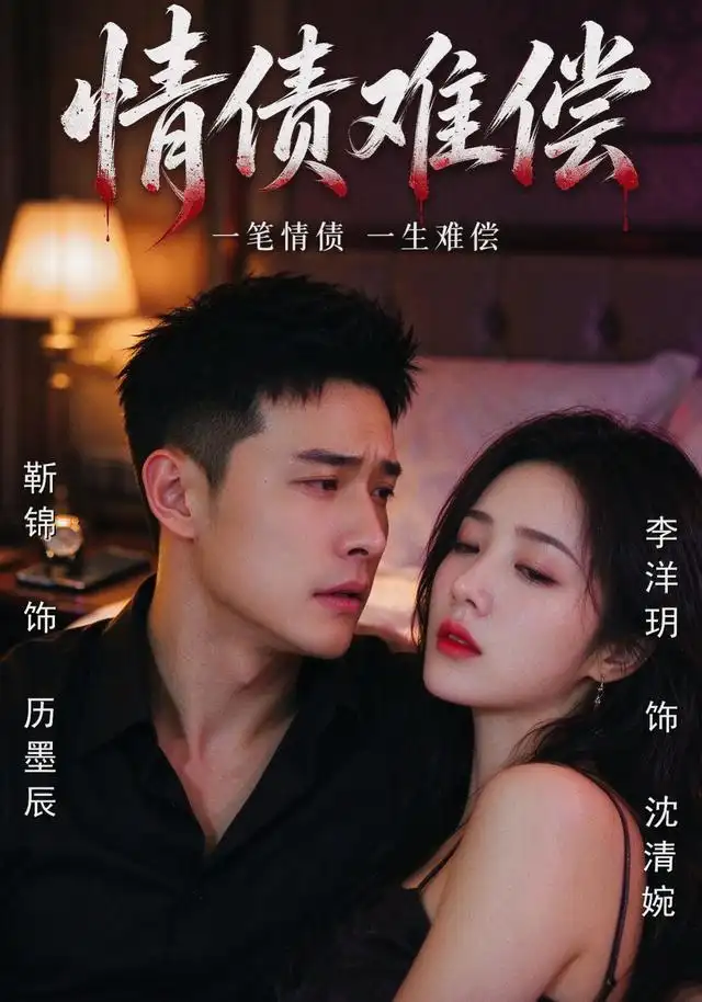 情债难偿海报
