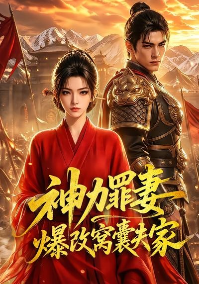 神力罪妻爆改窝囊夫家海报