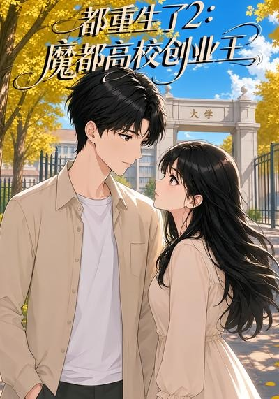 都重生了2:魔都高校创业王海报