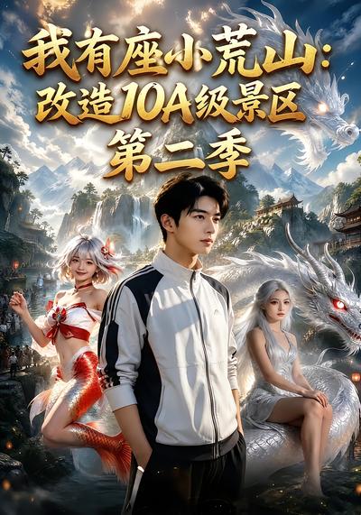 我有座小荒山:改造10A级景区海报