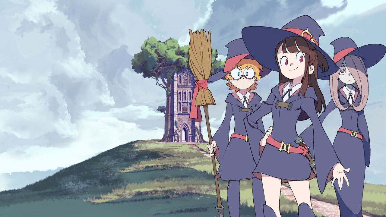 小魔女学园：魔法游行剧照
