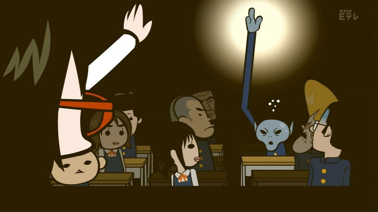 学活!剧照