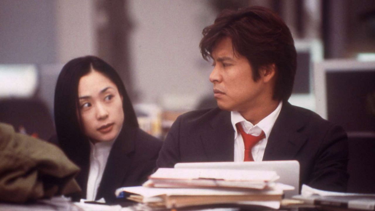 跳跃大搜查线剧场版2:封锁彩虹桥剧照
