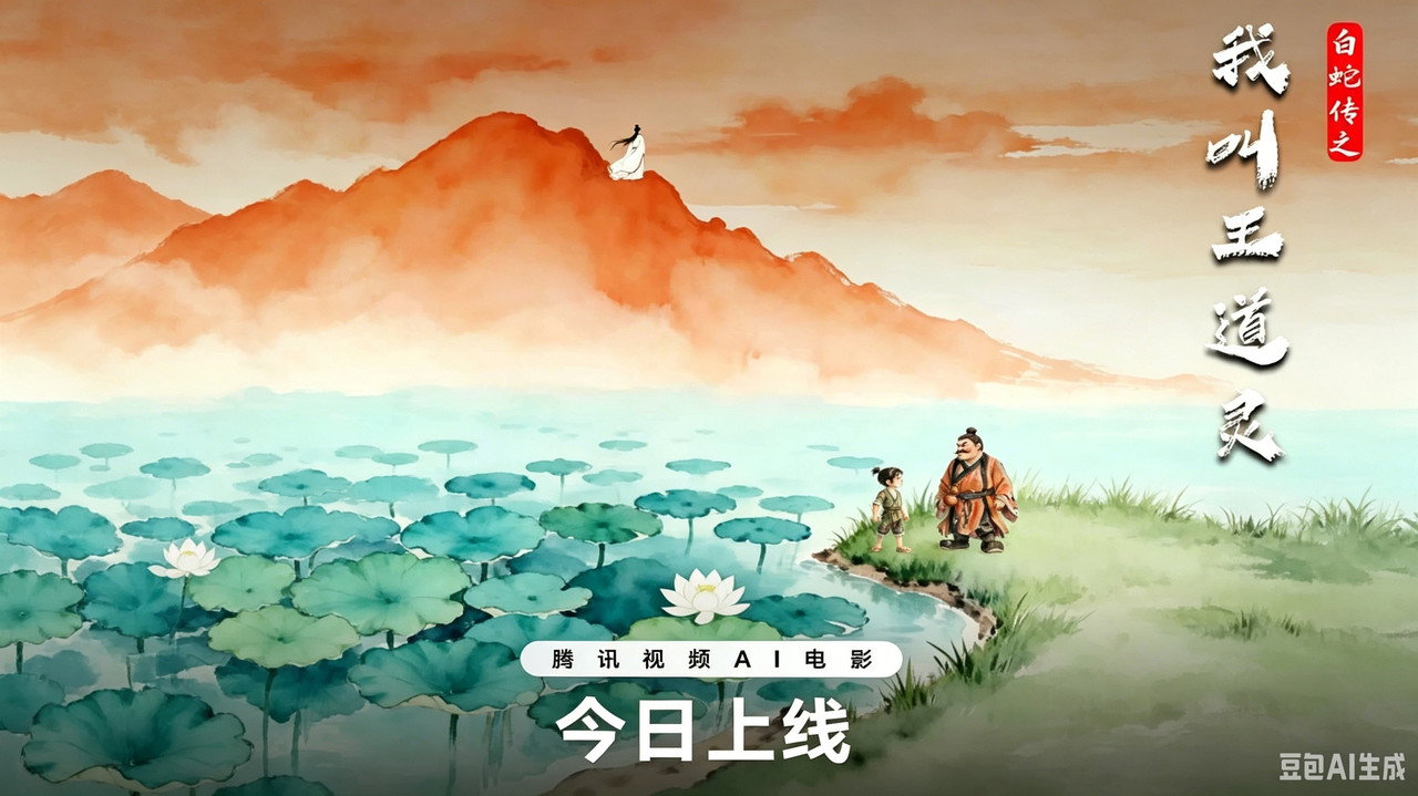 白蛇传之我叫王道灵剧照