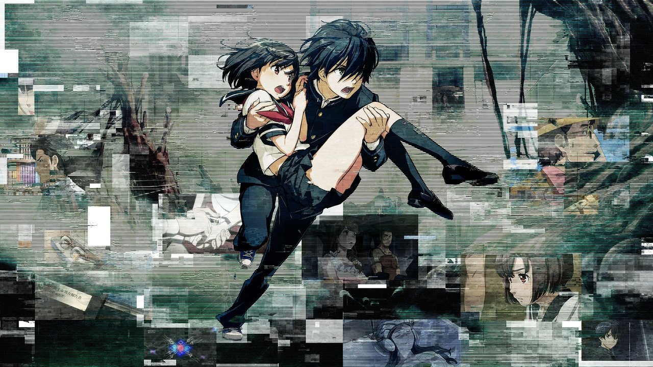 A.I.C.O.:化身剧照