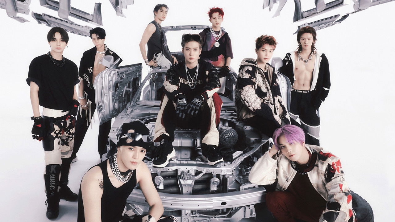 NCT 127:失落的男孩剧照