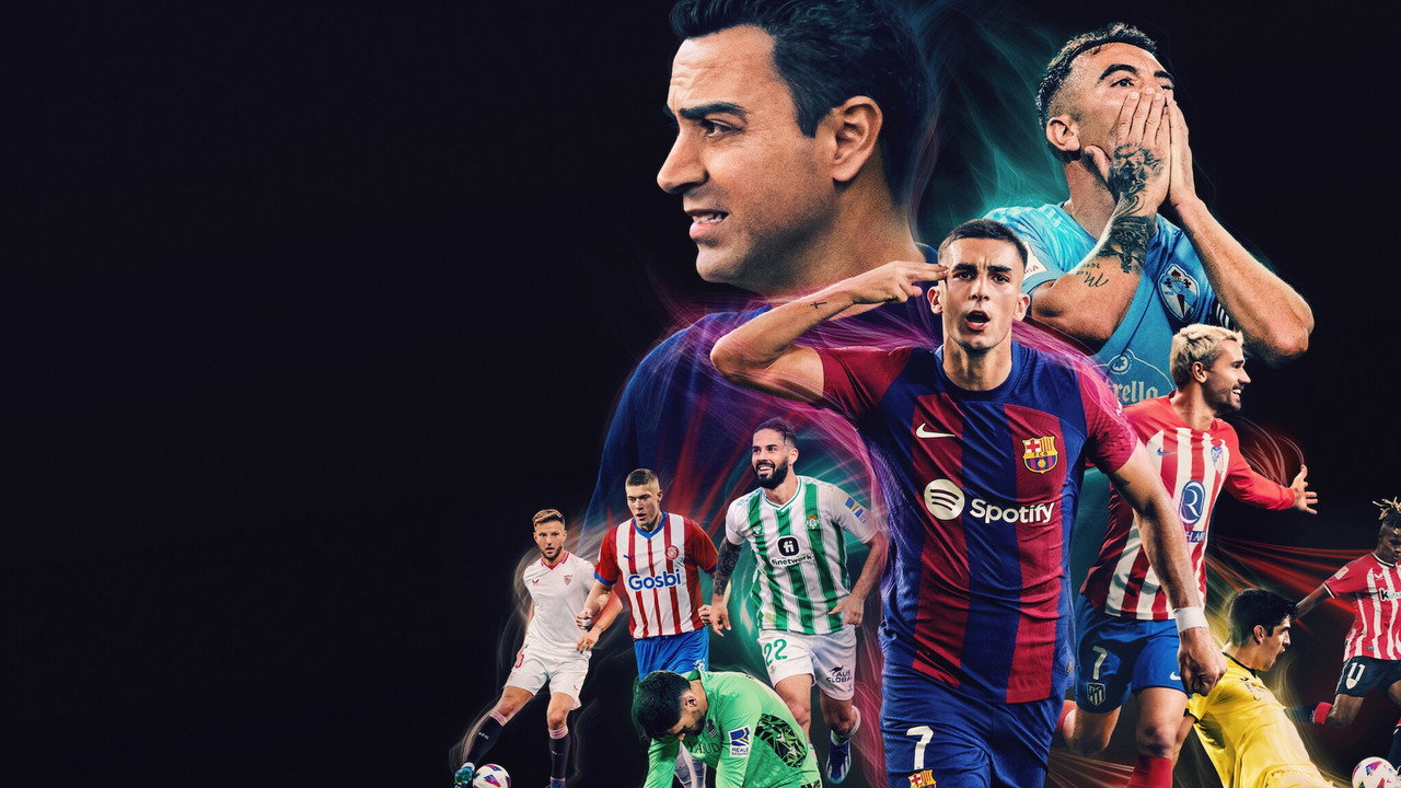 LALIGA:西甲全纪录剧照