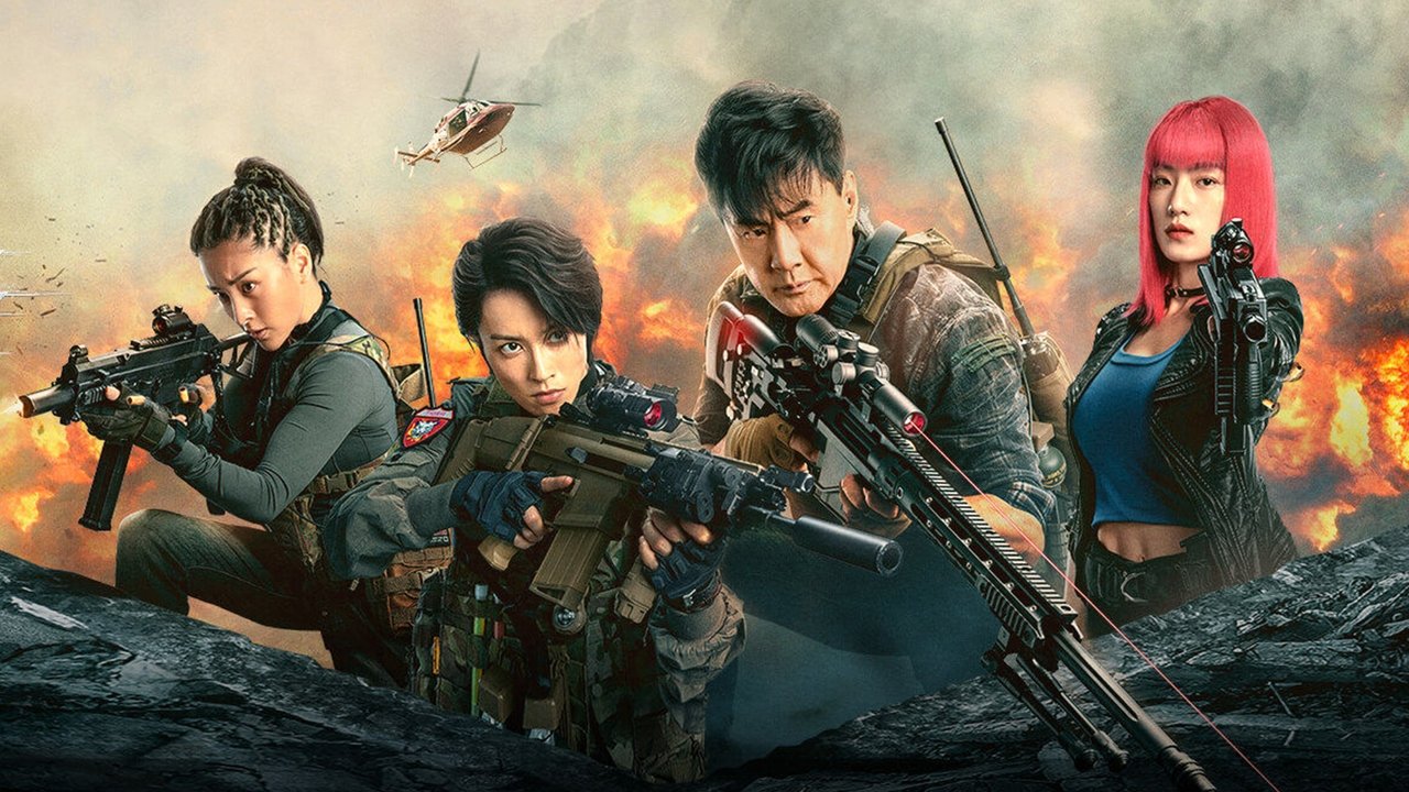 狙击手:逆战剧照