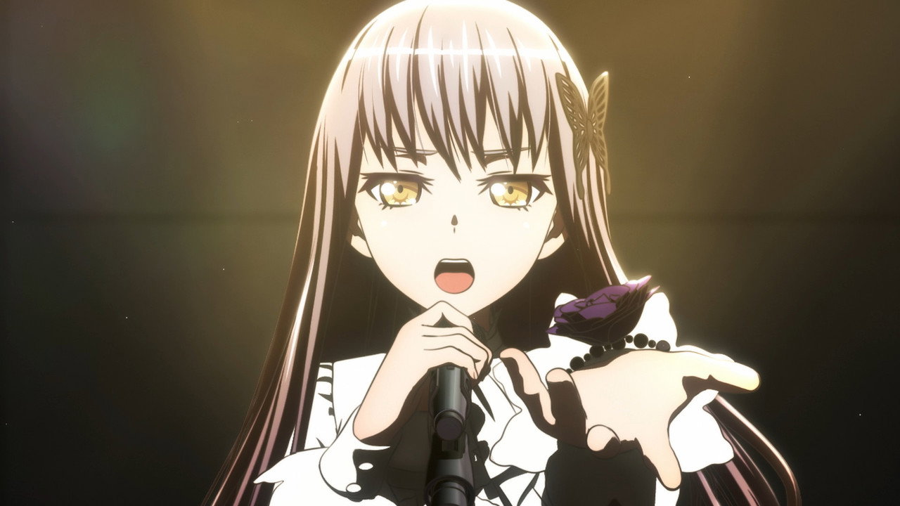 BanG Dream! Episode of Roselia I:约定剧照