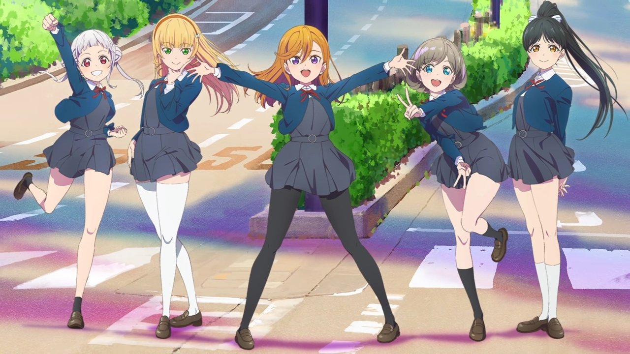 LoveLive! 超级明星!!剧照