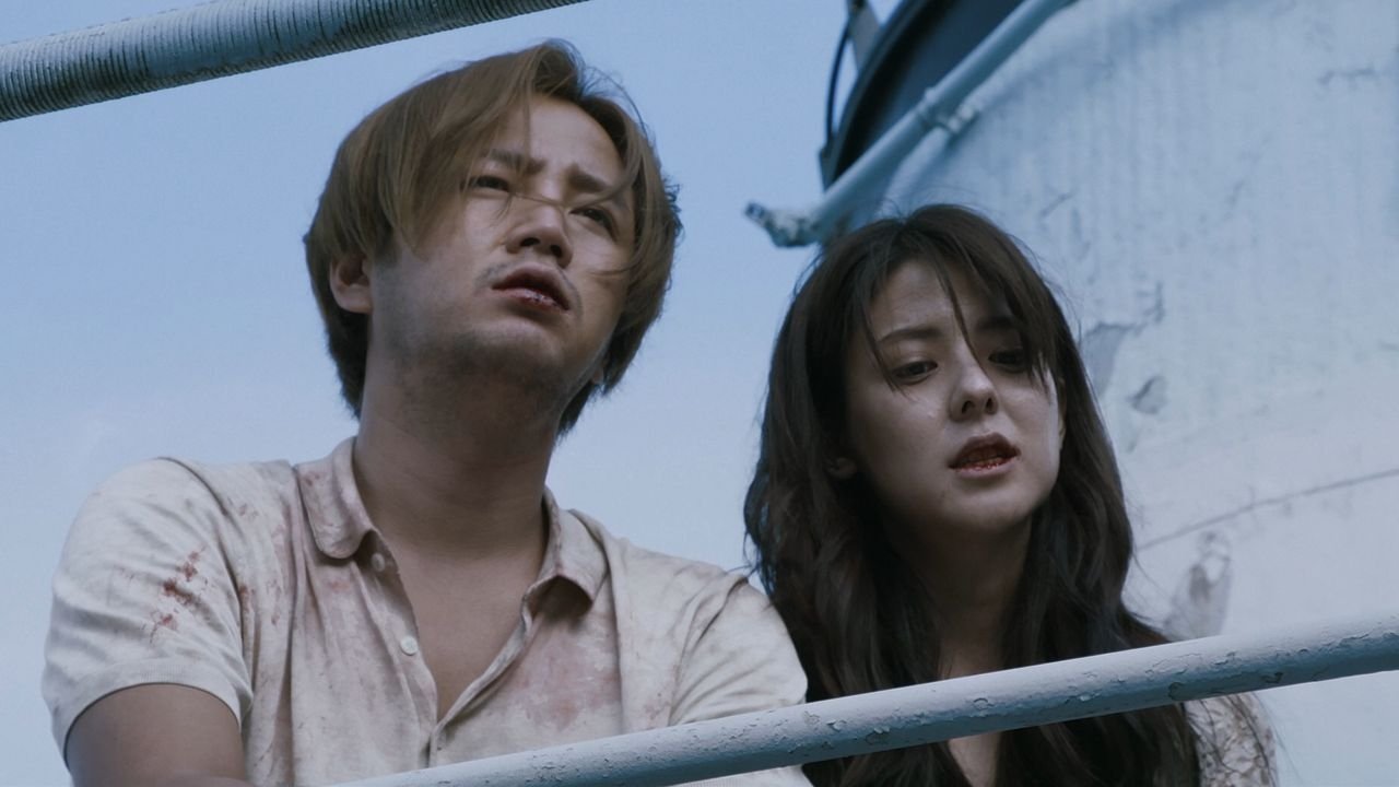 人间,空间,时间和人剧照