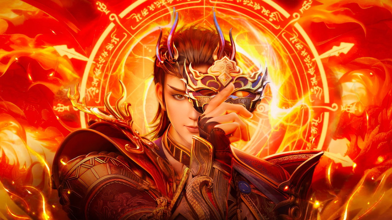 神武天尊剧照