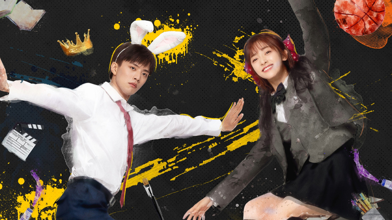 开画!少女漫剧照