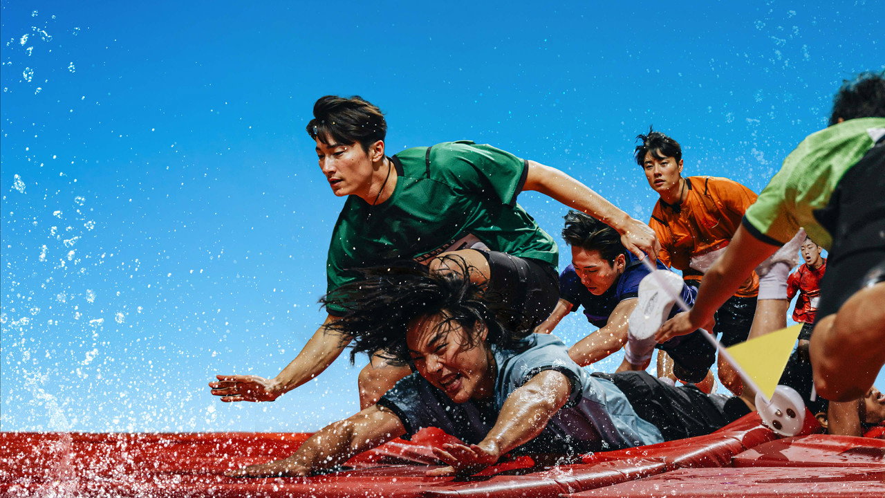 大学体战:少年选手村剧照
