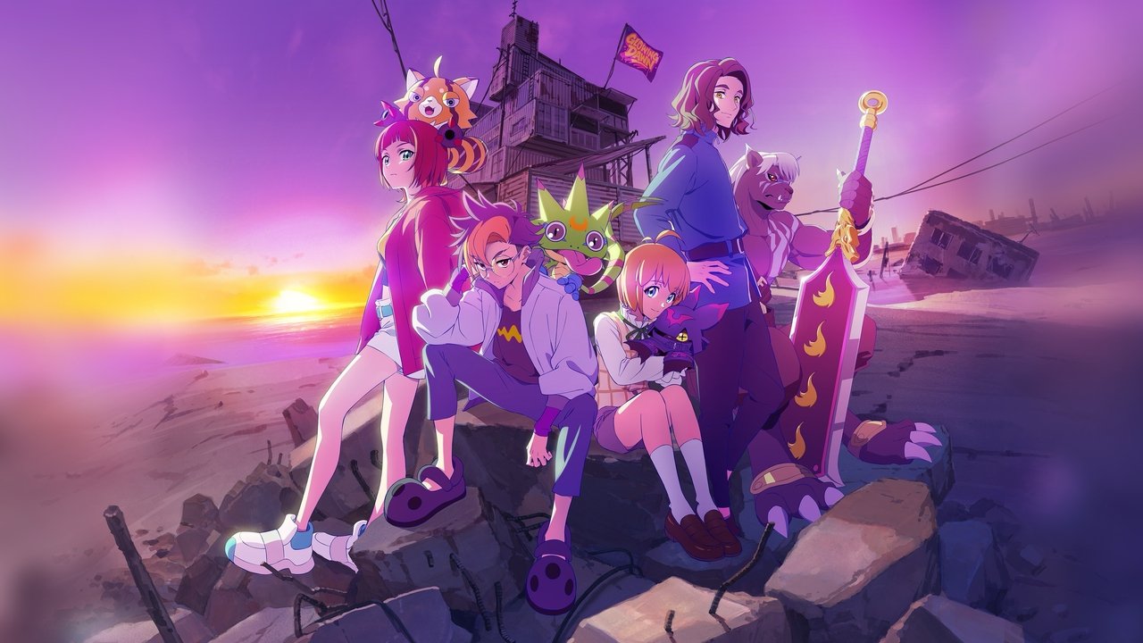 数码宝贝 BEATBREAK剧照