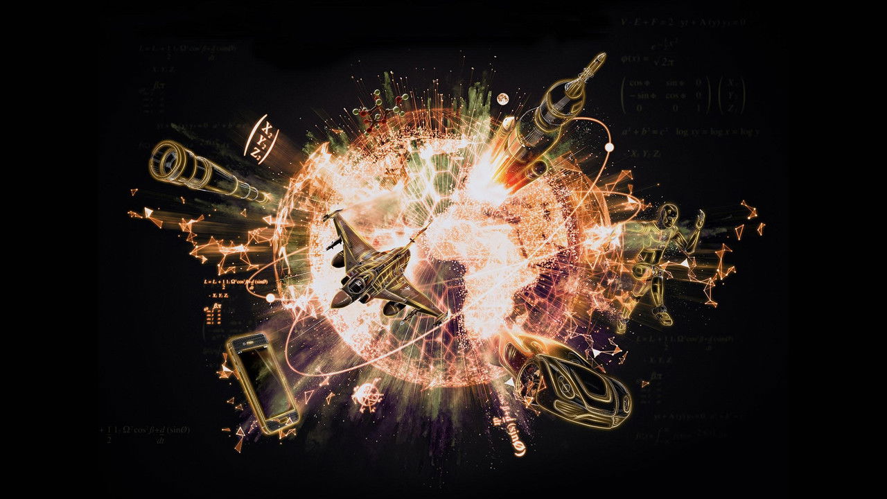 革新:改变世界的发明剧照