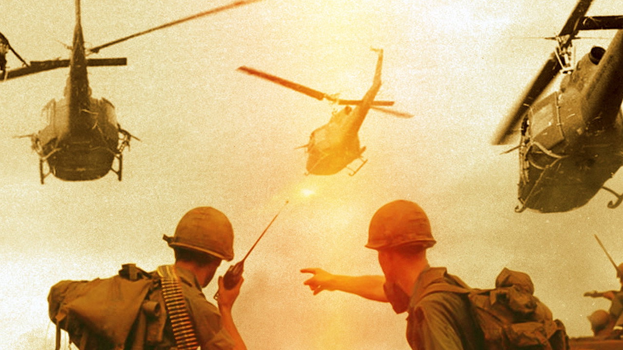 越战50年剧照