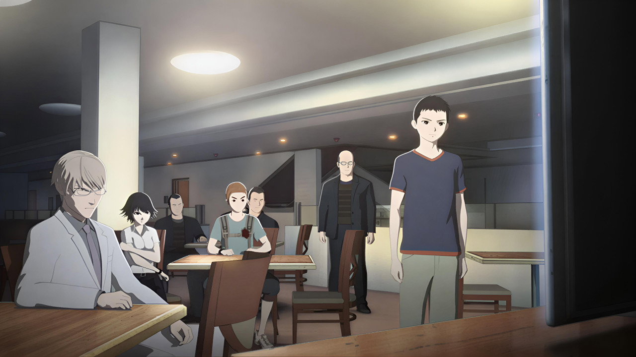 亚人3：冲戟剧照
