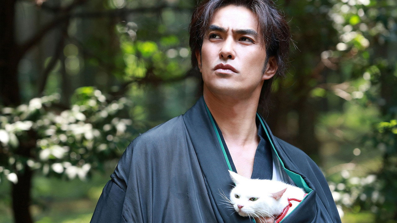 猫侍 剧场版剧照