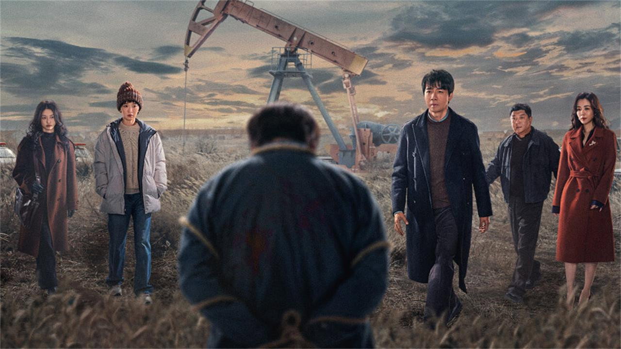 法医秦明之龙番往事剧照