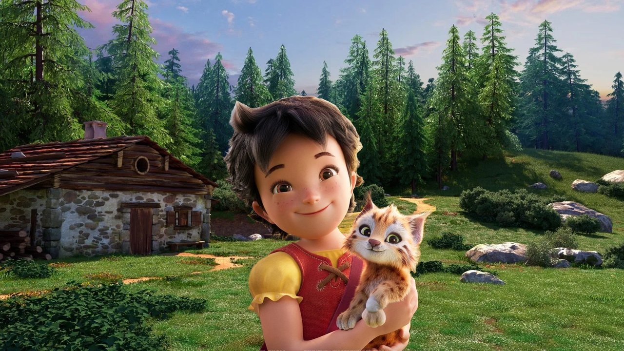 海蒂：猞猁救援行动剧照