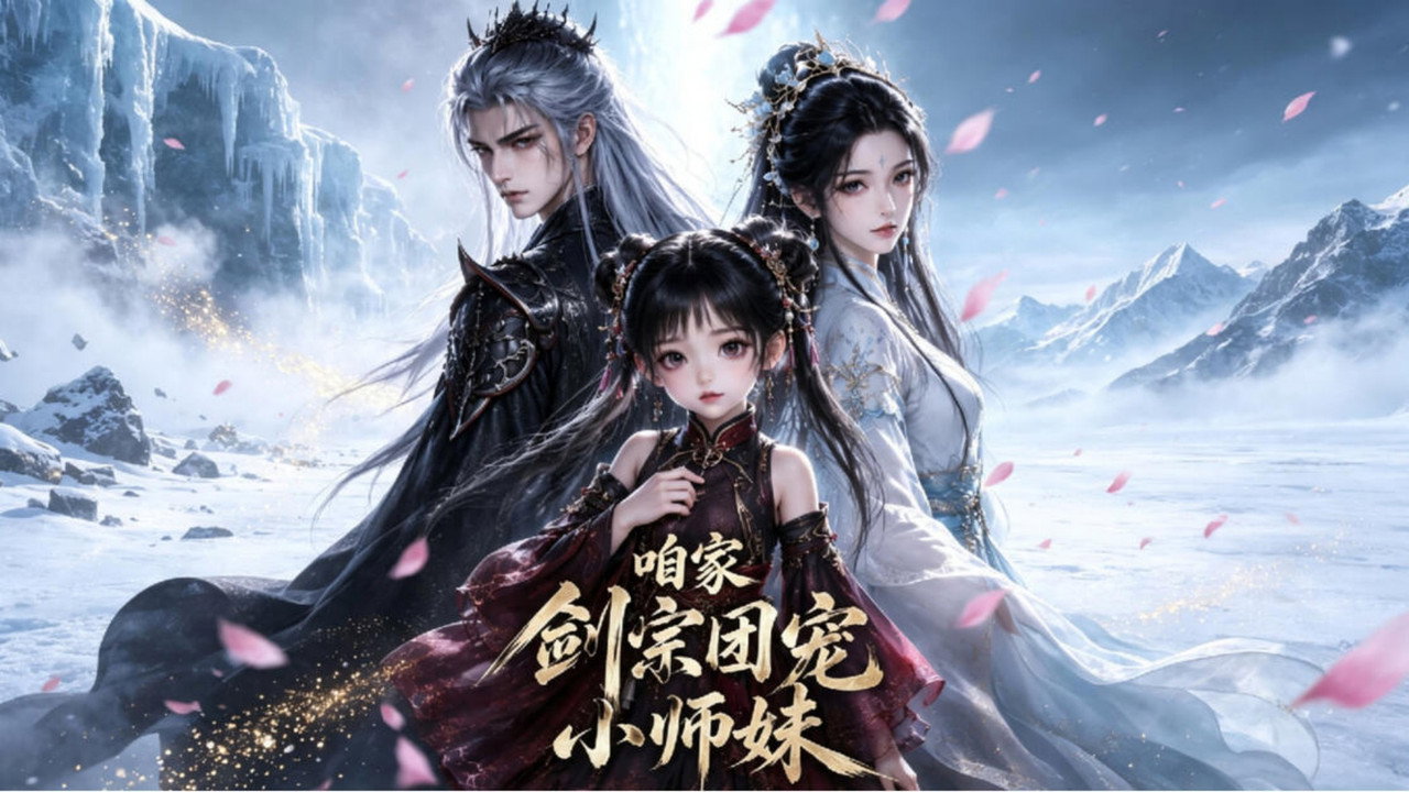 咱家剑宗团宠小师妹剧照