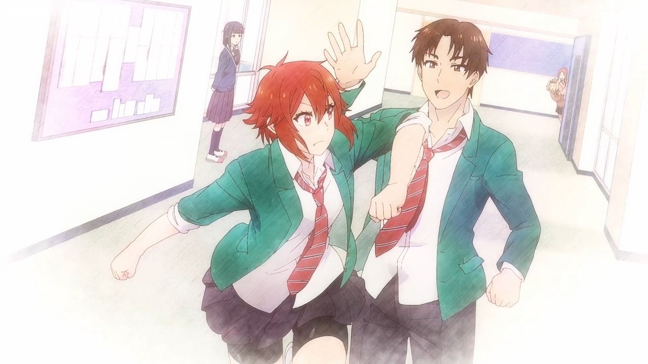小智是女孩啦!剧照