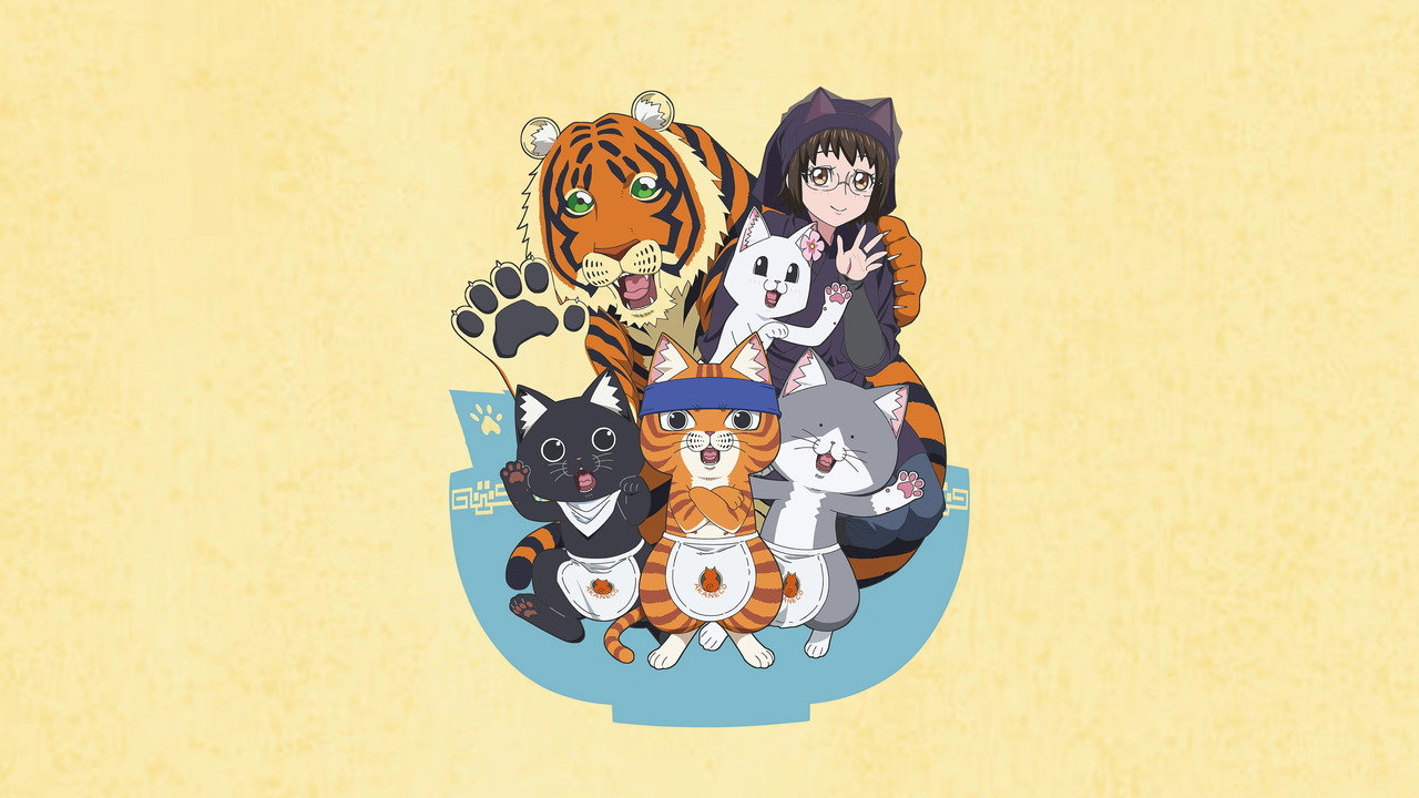 拉面赤猫剧照