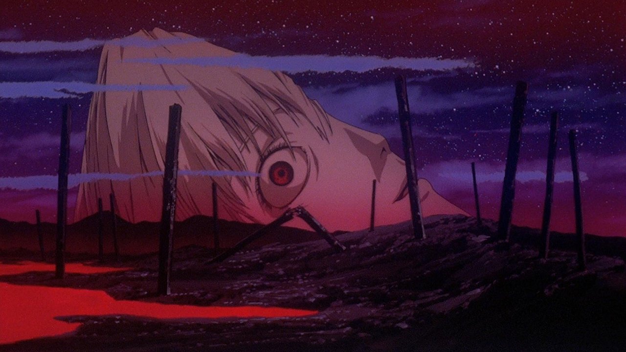新世纪福音战士剧场版:Air/真心为你剧照