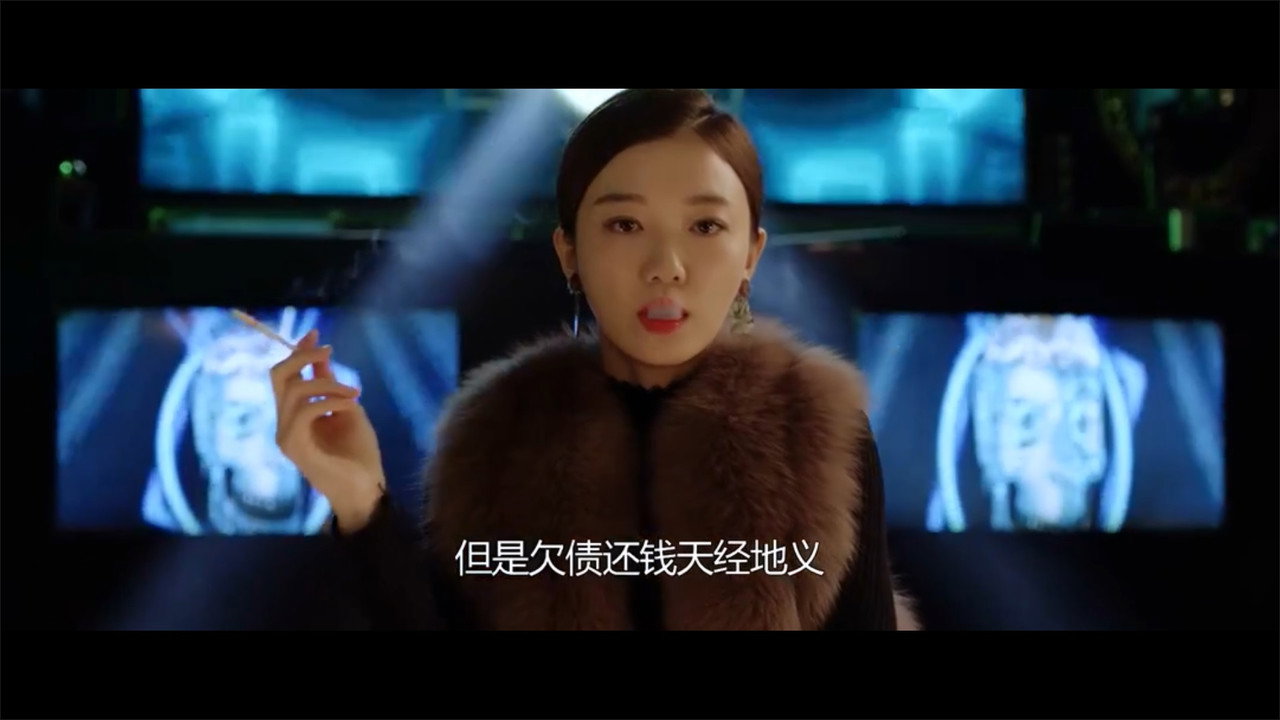 意外英雄剧照