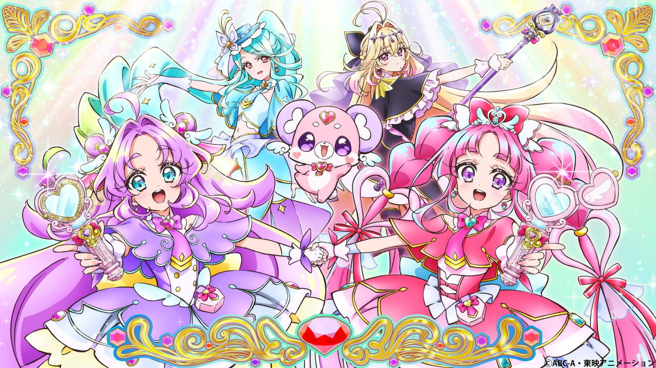 名侦探光之美少女!剧照