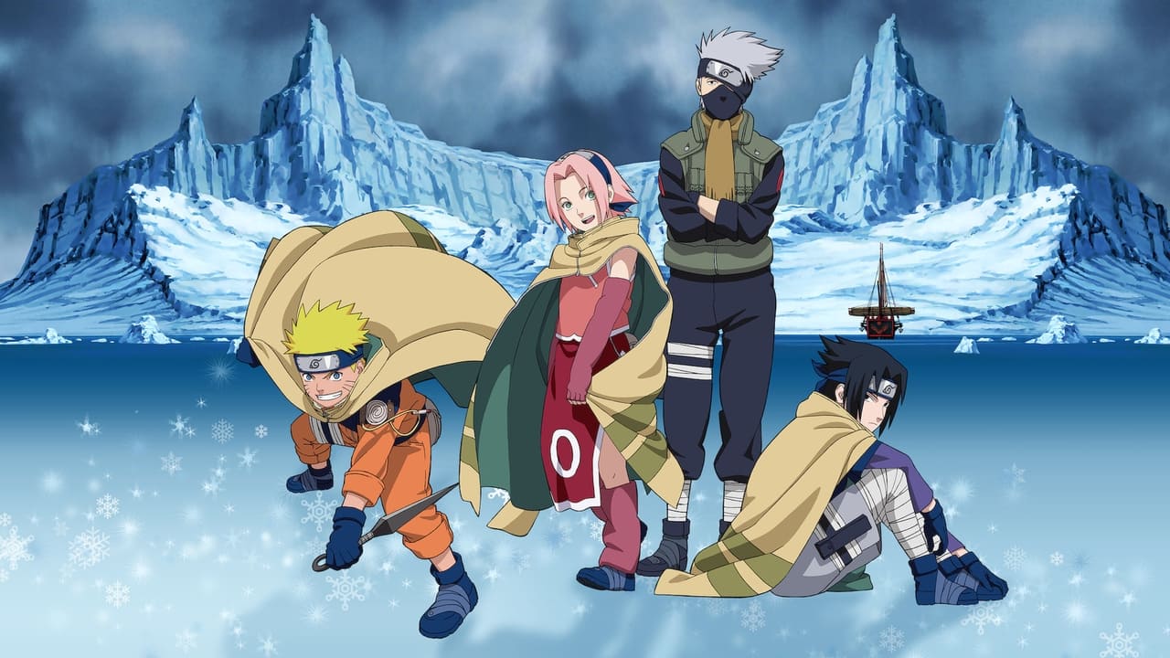 火影忍者剧场版:大活剧!雪姬忍法帖剧照