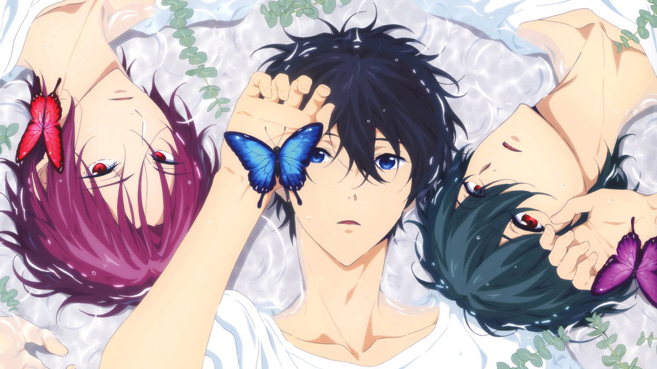 Free!男子游泳部剧照