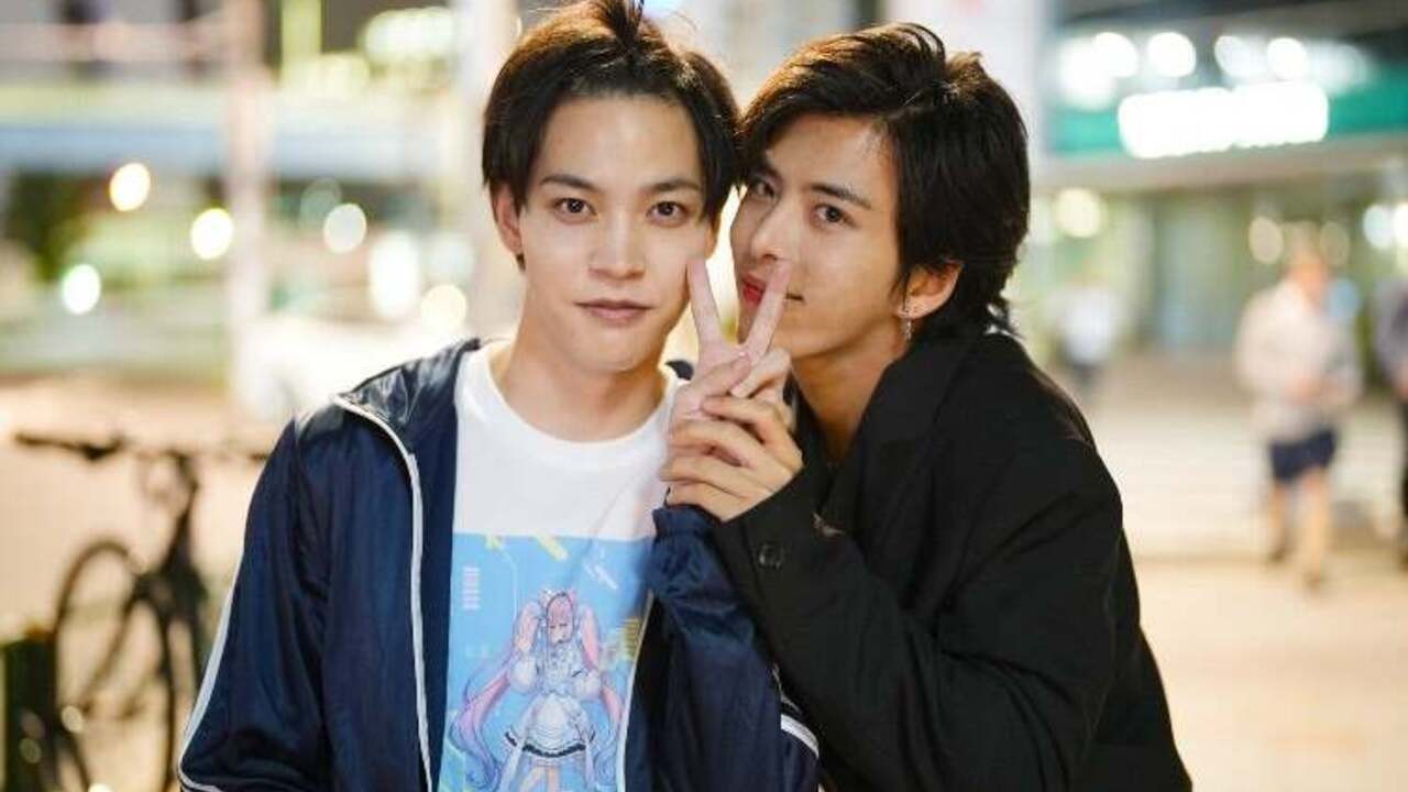不起眼的会计竟然是牛郎剧照