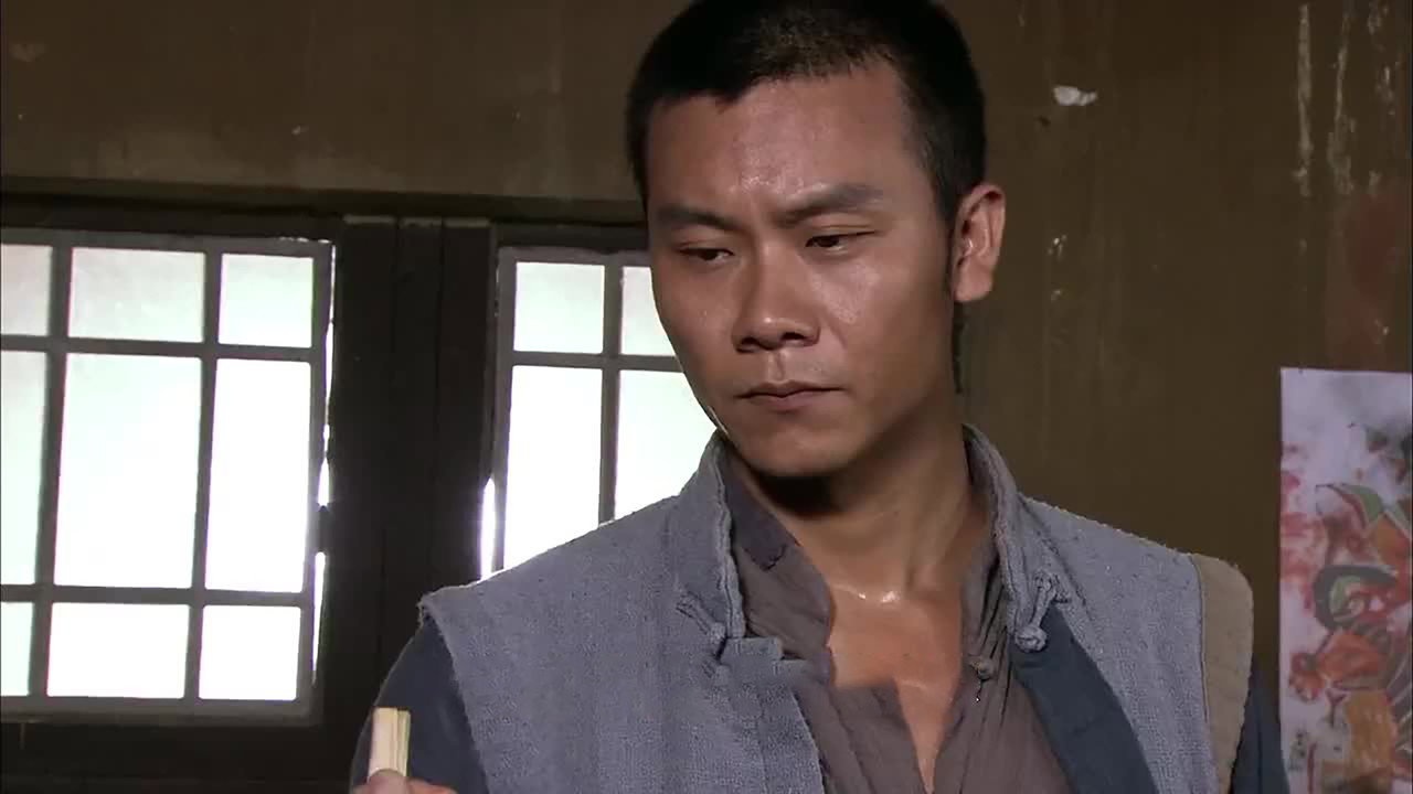 刺刀英雄剧照