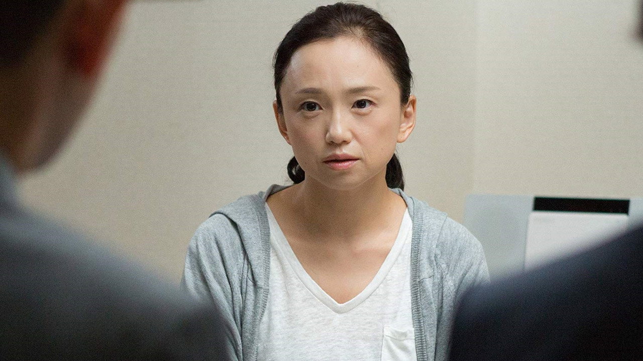沉默法庭剧照