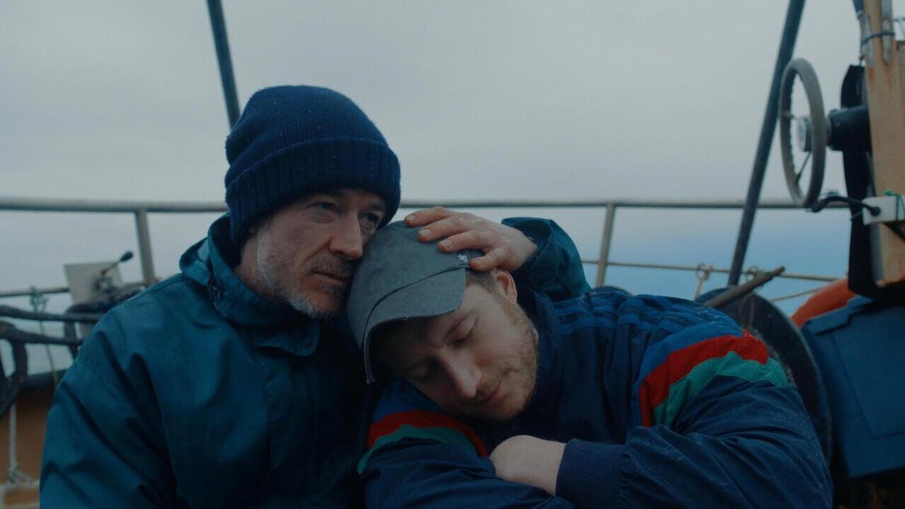 海上心狱剧照
