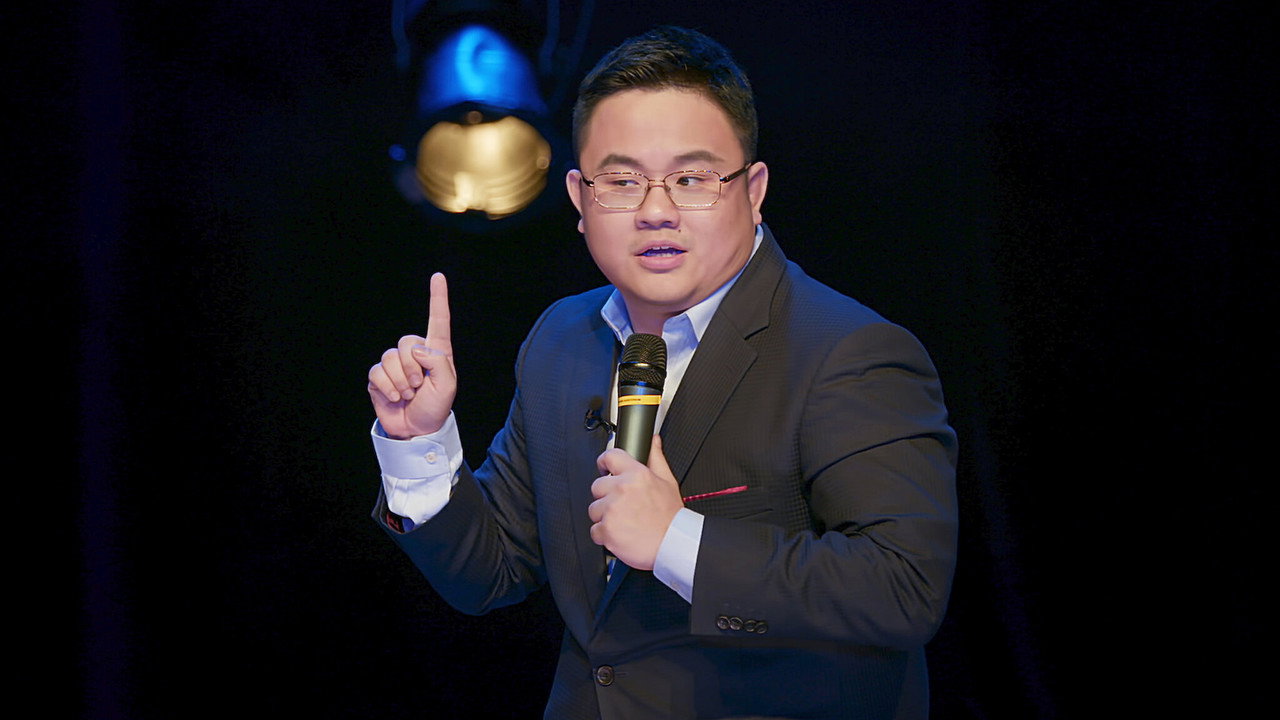 龙仕强医生:#有福之人剧照
