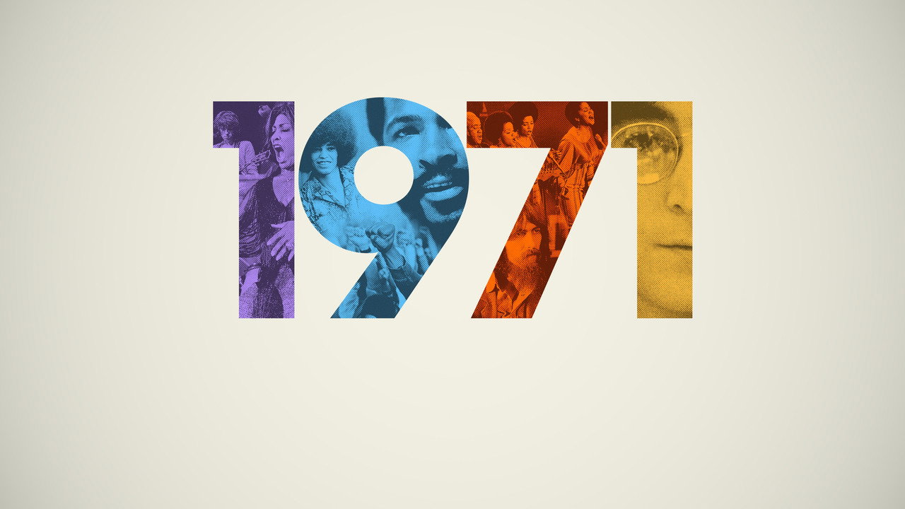 1971:音乐改变世界的一年剧照