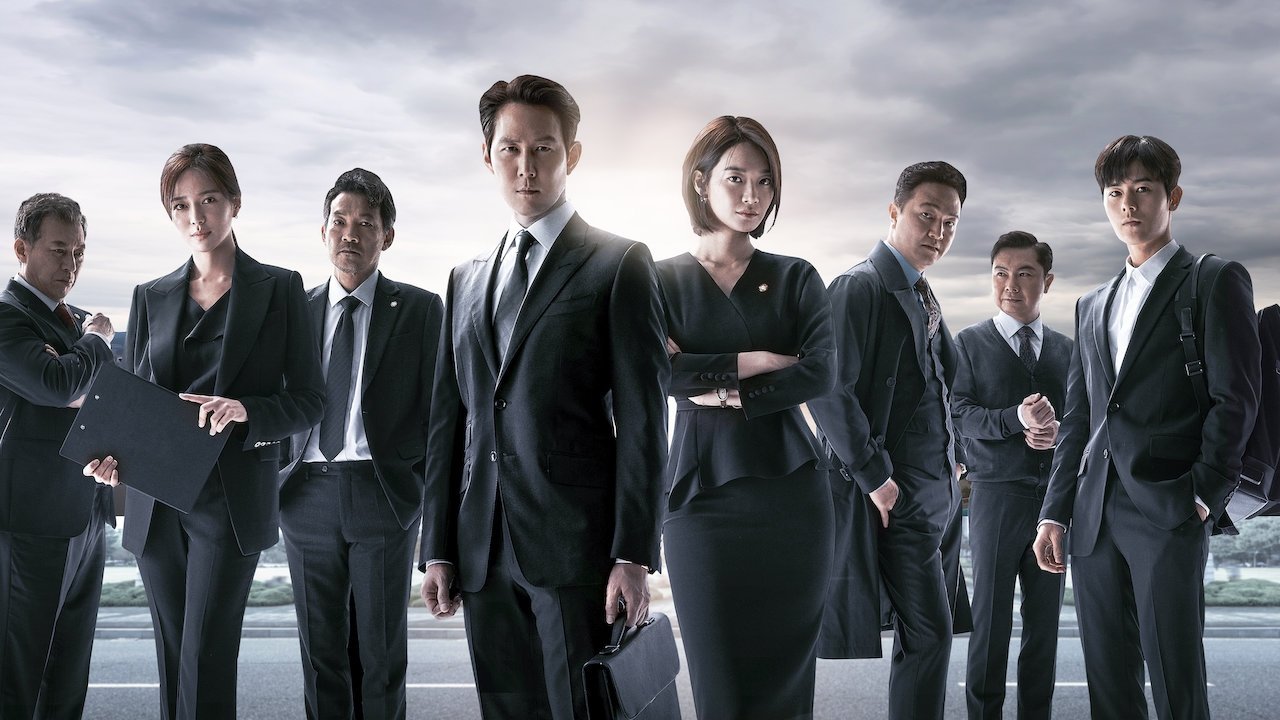 辅佐官:改变世界的人们剧照