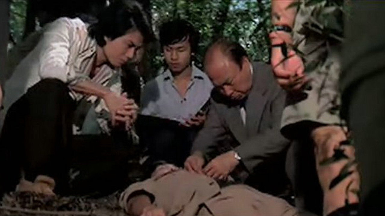 香港奇案之三:老爷车纵火谋杀案剧照