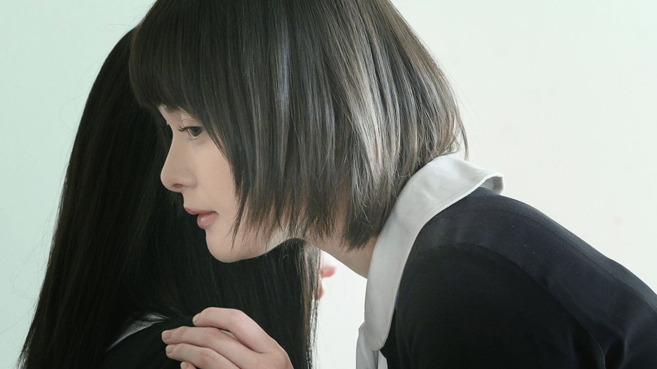 然后,百合子就独自一人了剧照