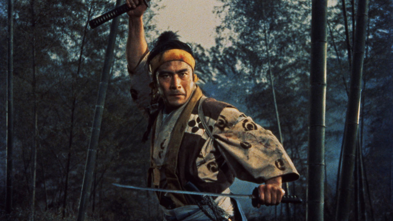 宫本武藏 续:一乘寺之决斗剧照