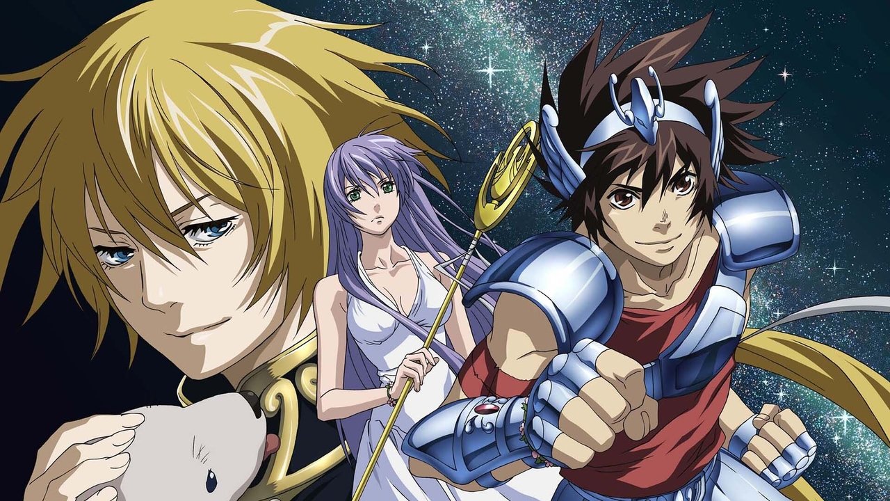 圣斗士星矢:冥王神话剧照