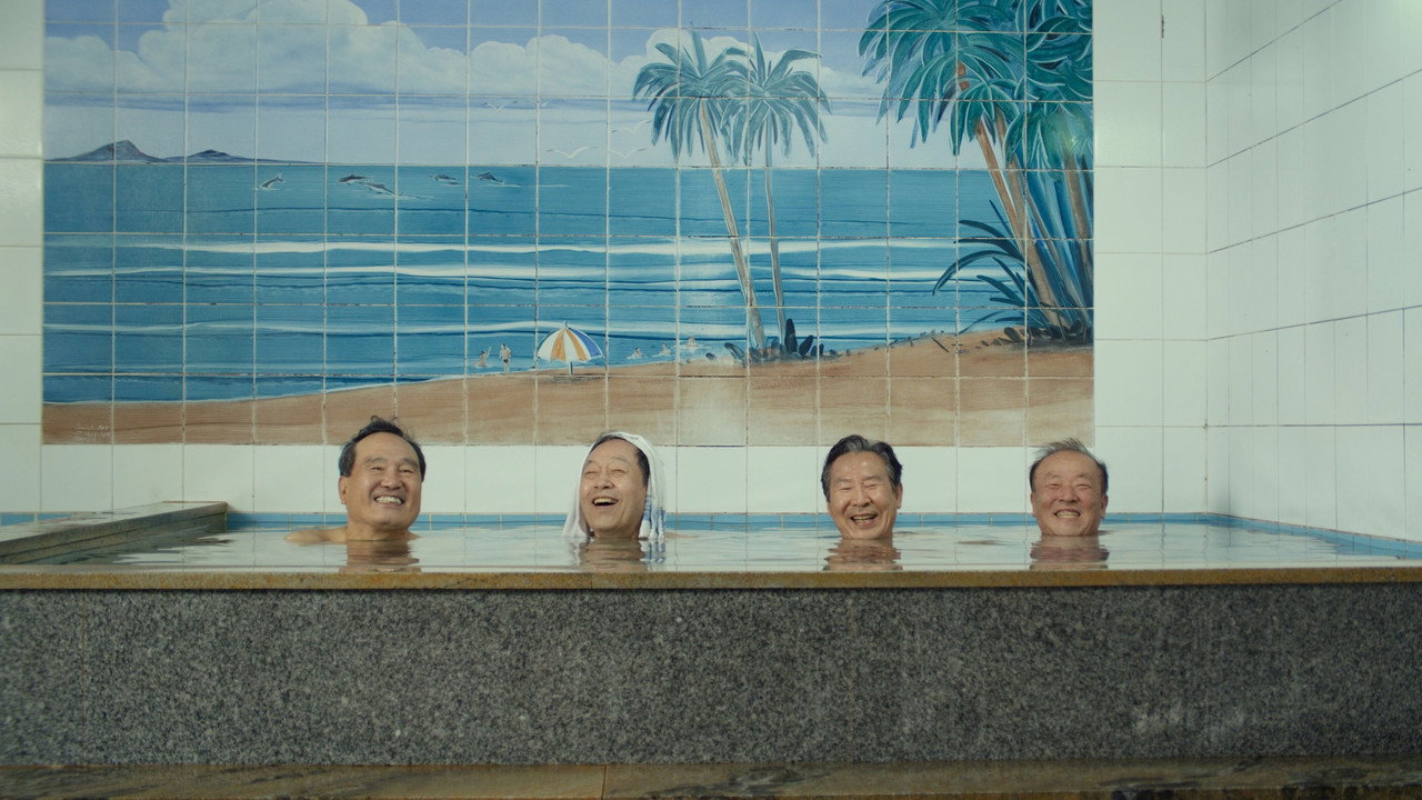 美丽人生剧照